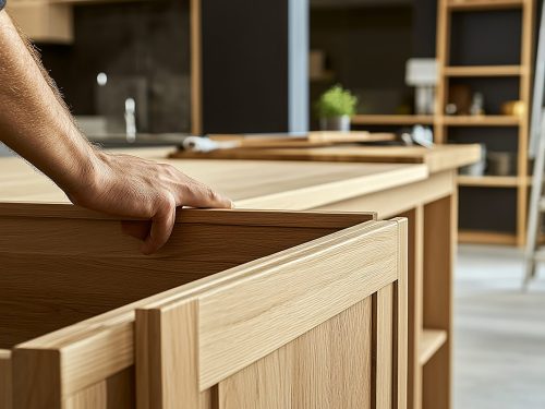 Menuiserie Mâconnaise - Agencement intérieur et menuiseries